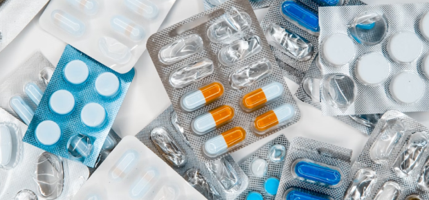 Package of pills